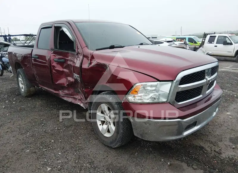 2019 RAM 1500 фото