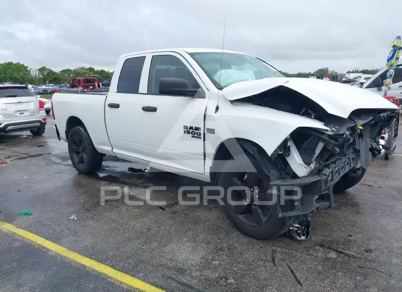 2019 RAM 1500 фото