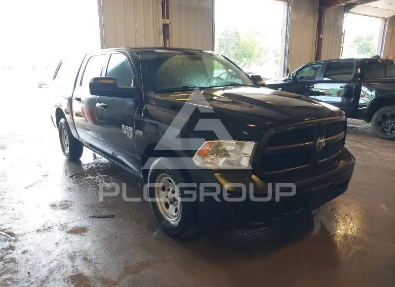 2019 RAM 1500 фото