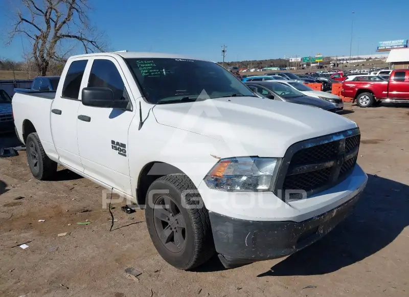 2019 RAM 1500 photo