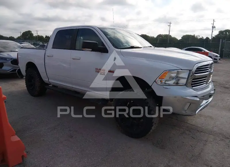 2019 RAM 1500 фото