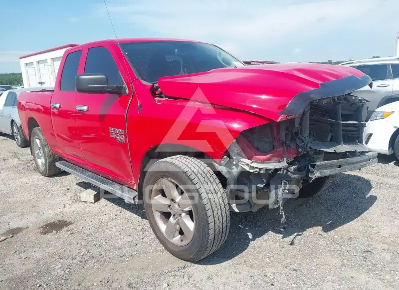 2019 RAM 1500 photo