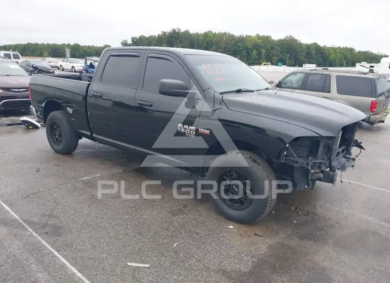 2019 RAM 1500 фото