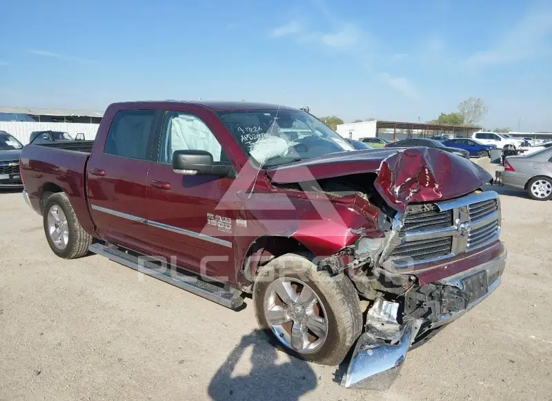 2019 RAM 1500 photo