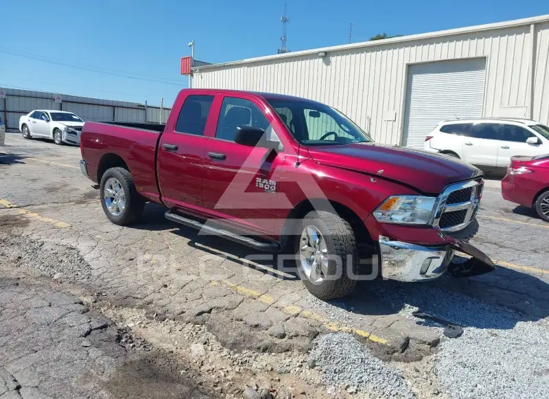 2019 RAM 1500 фото