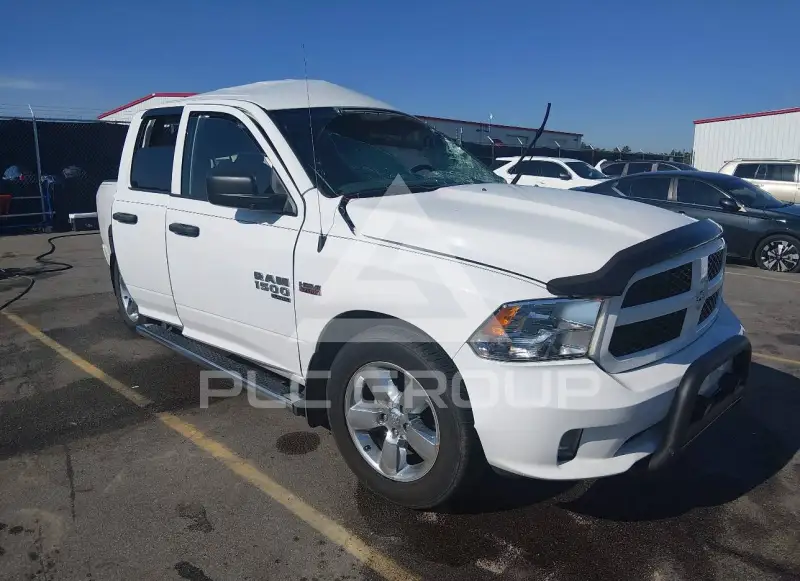 2019 RAM 1500 photo