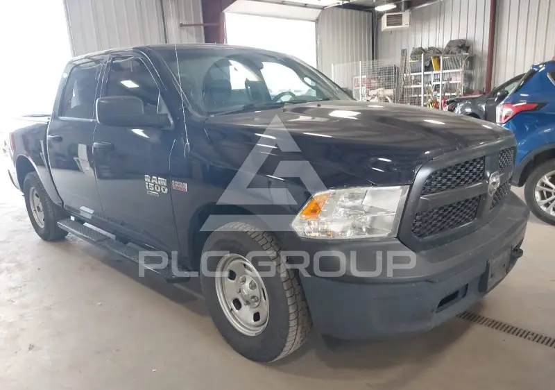 2019 RAM 1500 фото