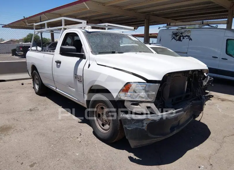 2019 RAM 1500 фото