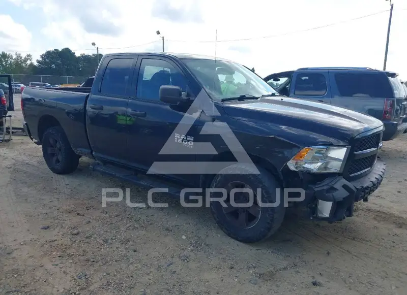 2019 RAM 1500 photo