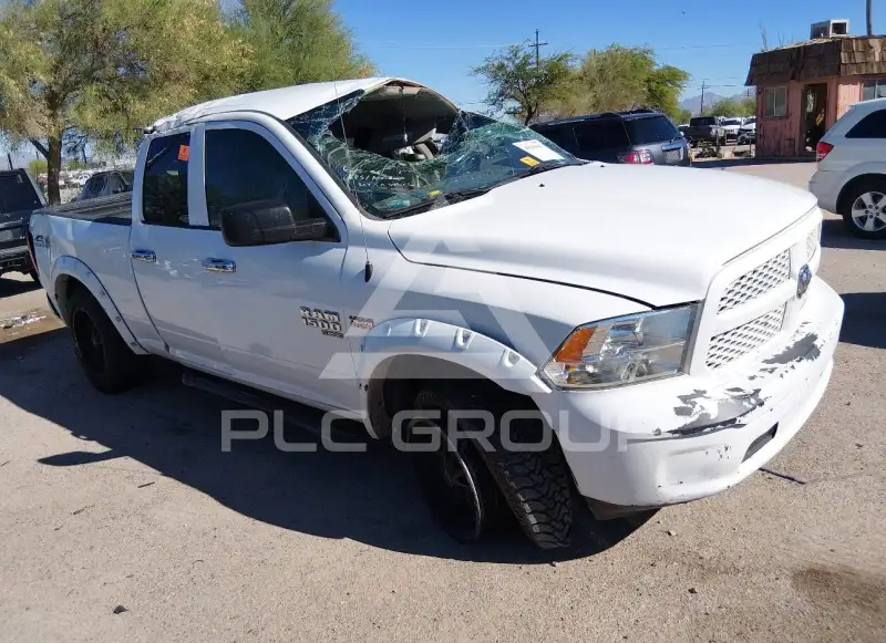2019 RAM 1500 фото