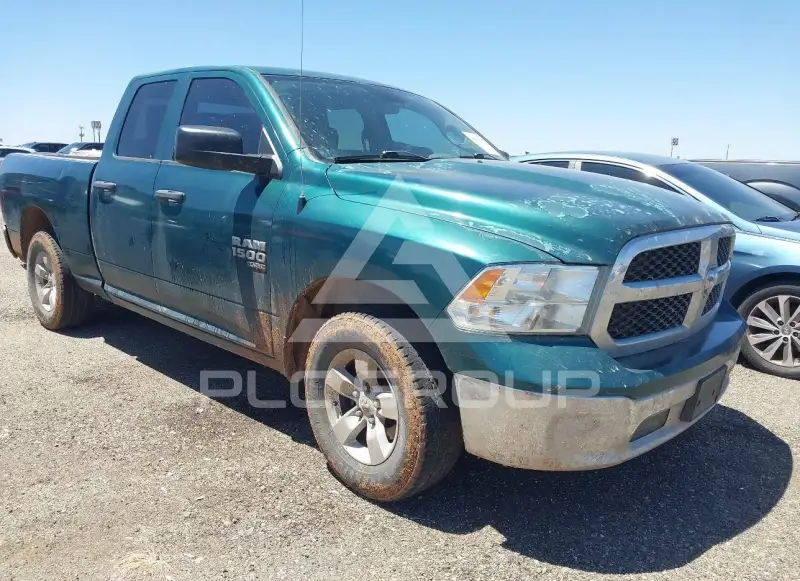 2019 RAM 1500 фото