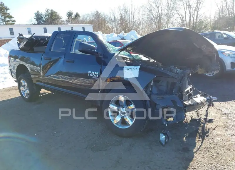 2019 RAM 1500 фото