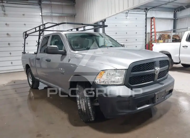 2019 RAM 1500 photo