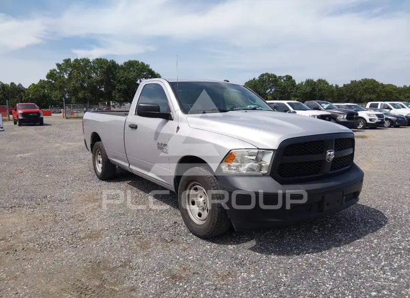 2019 RAM 1500 фото