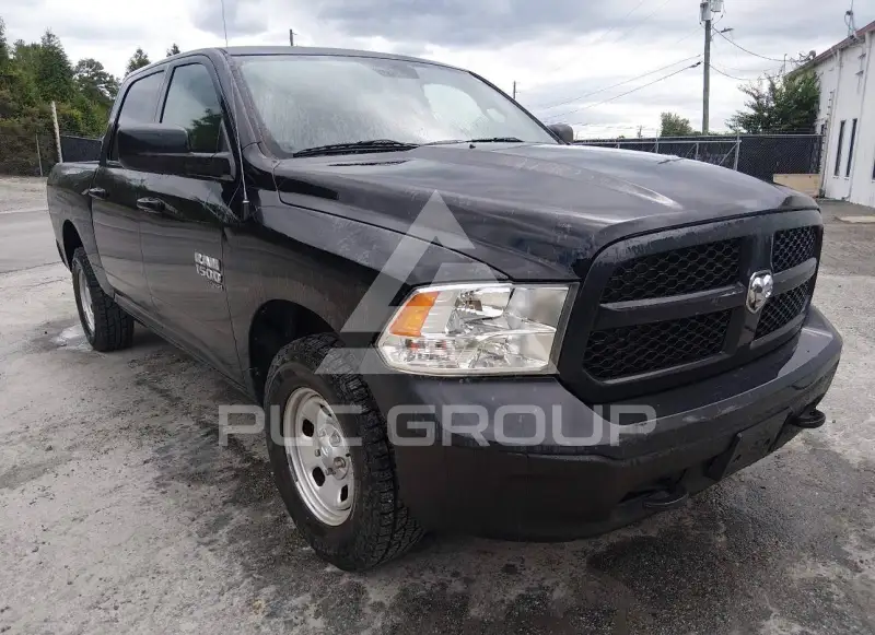 2019 RAM 1500 photo