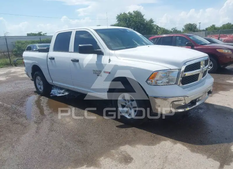2019 RAM 1500 фото