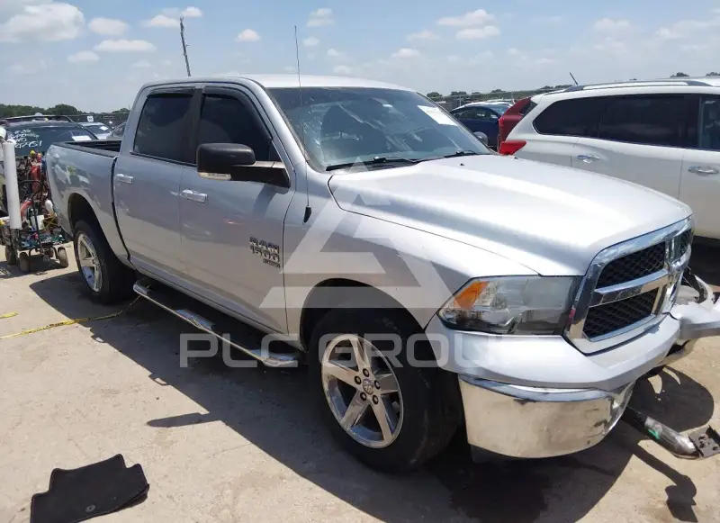 2019 RAM 1500 фото