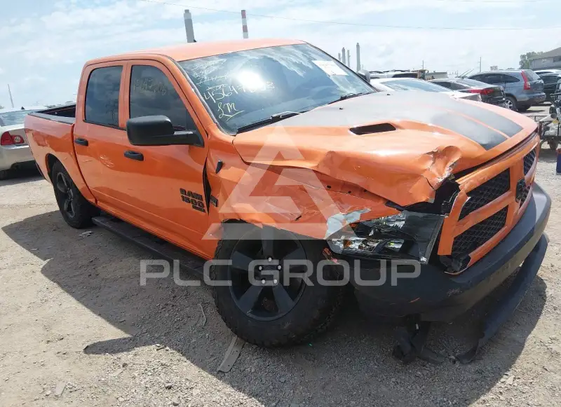 2019 RAM 1500 фото