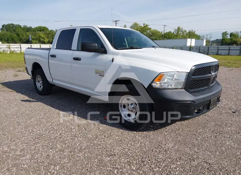 2019 RAM 1500 фото