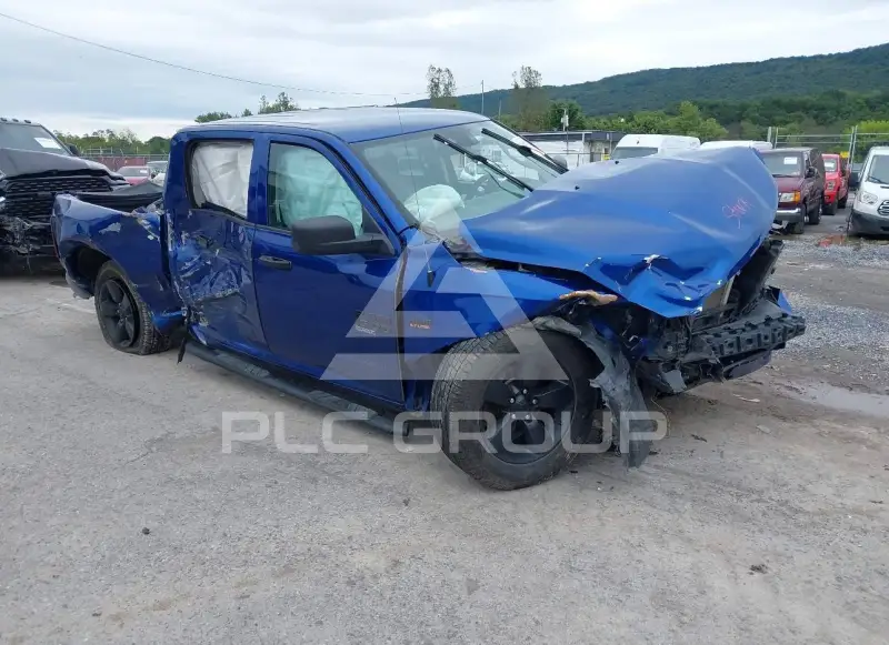 2019 RAM 1500 photo