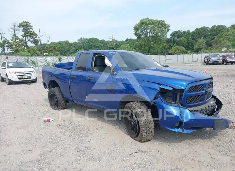 2019 RAM 1500 фото