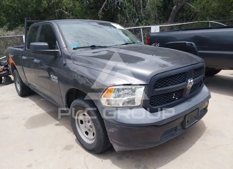 2019 RAM 1500 фото