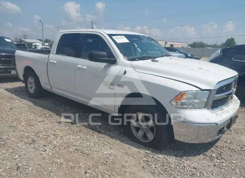 2019 RAM 1500 фото