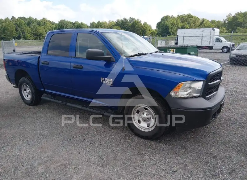 2019 RAM 1500 фото