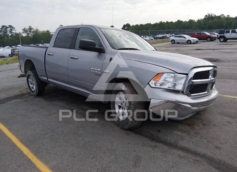 2019 RAM 1500 фото