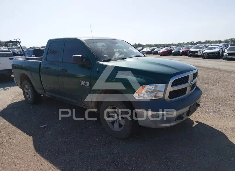 2019 RAM 1500 фото