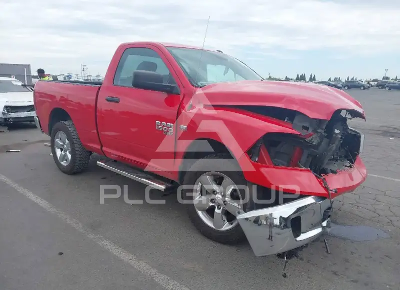 2019 RAM 1500 photo