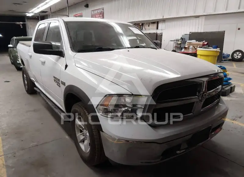 2019 RAM 1500 фото