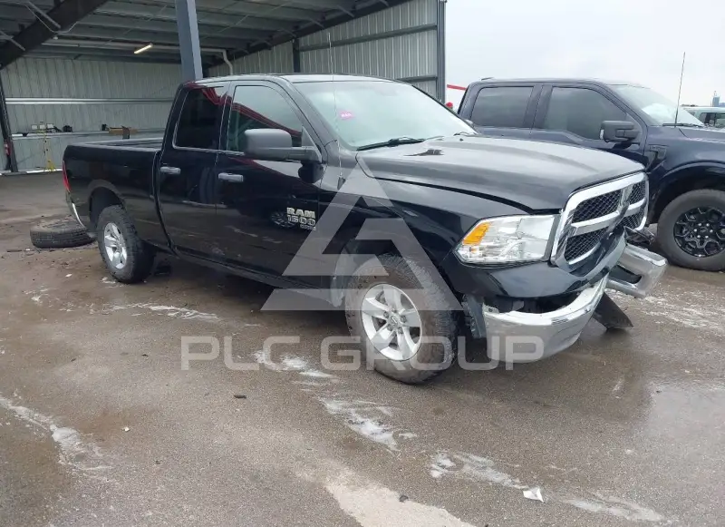 2019 RAM 1500 фото