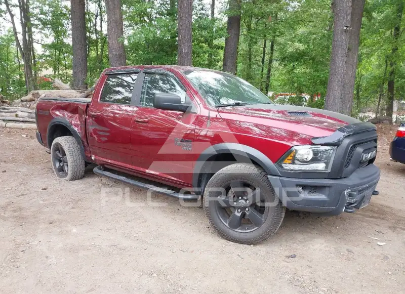 2019 RAM 1500 фото