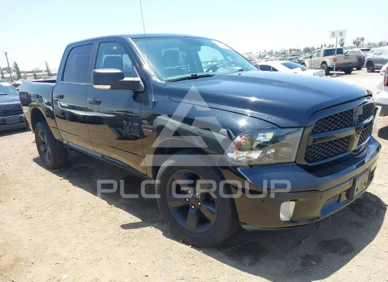 2019 RAM 1500 фото