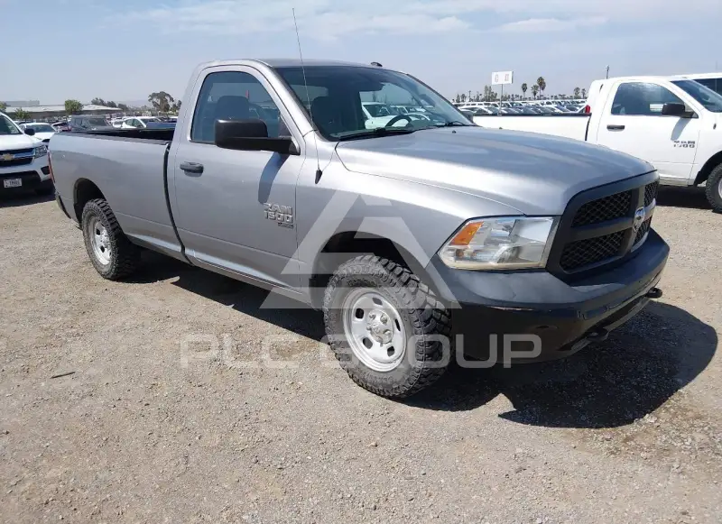 2019 RAM 1500 фото