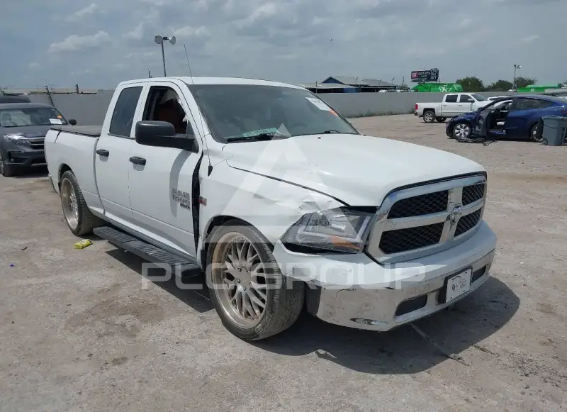 2019 RAM 1500 фото