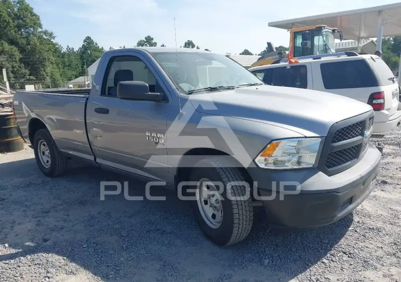 2019 RAM 1500 фото