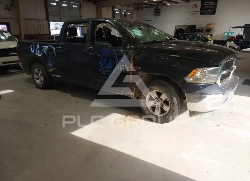 2019 RAM 1500 фото