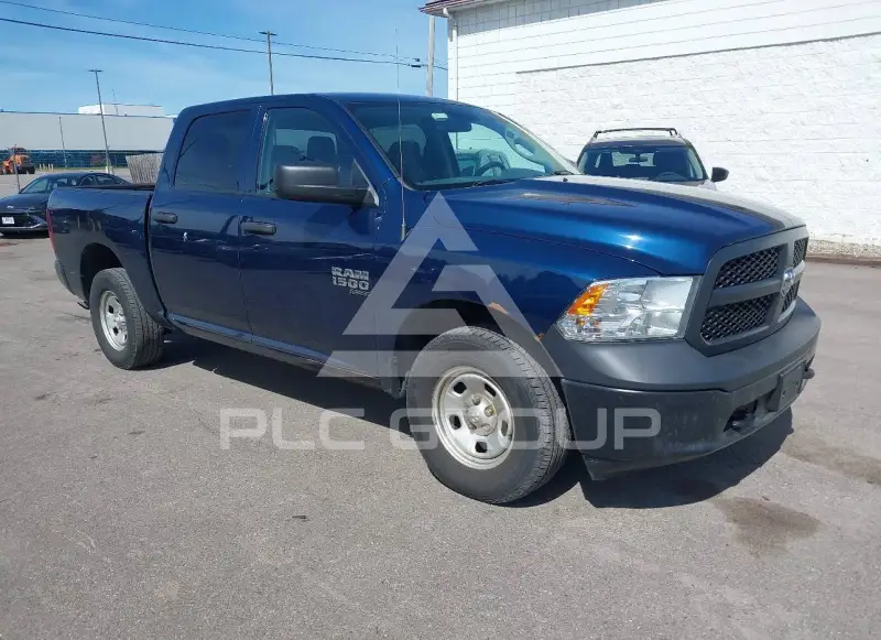 2019 RAM 1500 фото