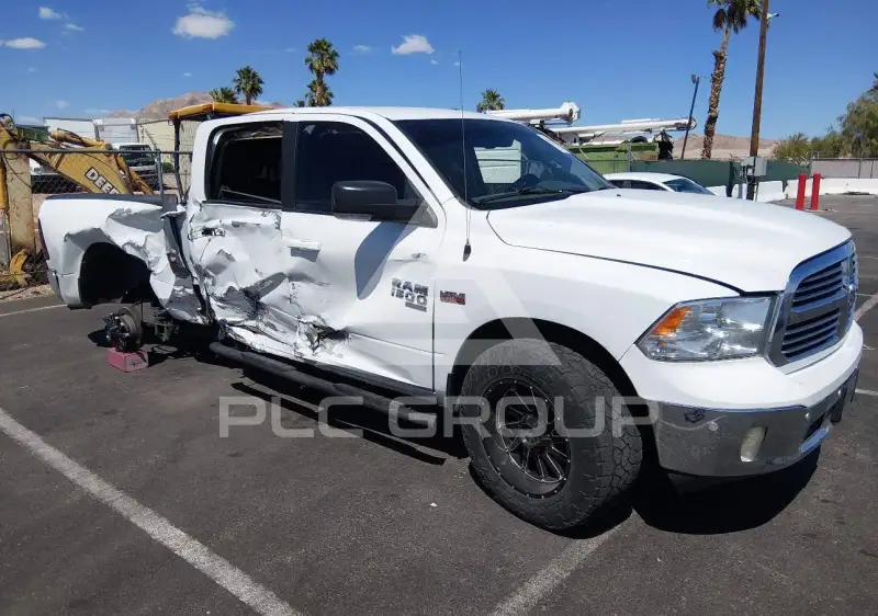 2019 RAM 1500 фото