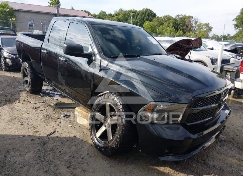2019 RAM 1500 фото