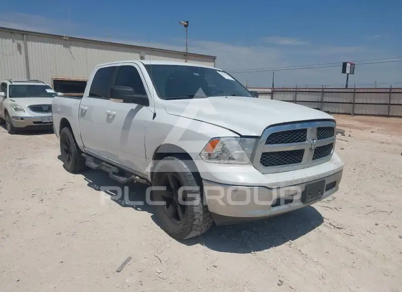 2019 RAM 1500 фото