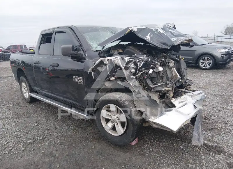 2019 RAM 1500 photo