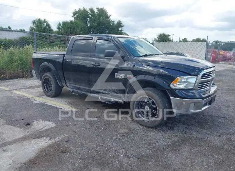 2019 RAM 1500 фото
