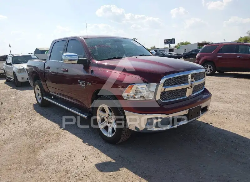 2019 RAM 1500 photo