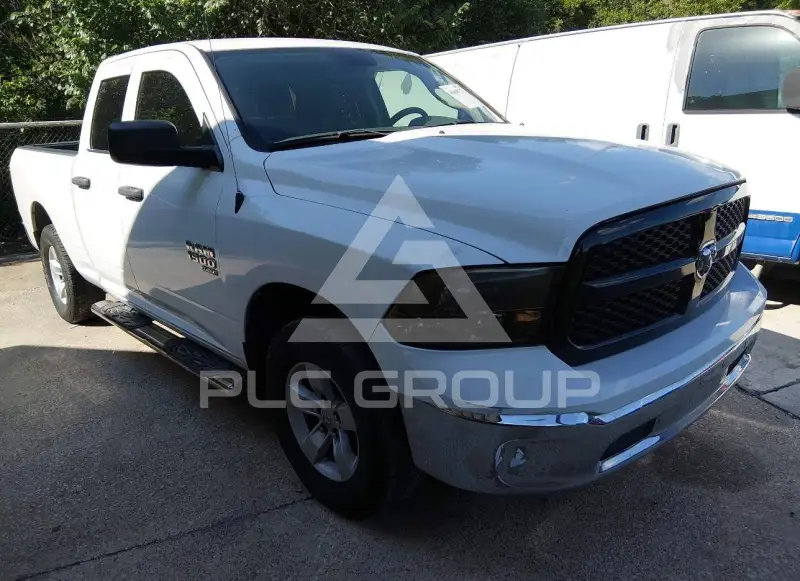 2019 RAM 1500 фото
