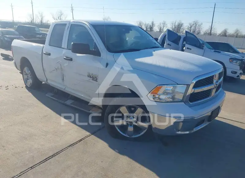 2019 RAM 1500 фото