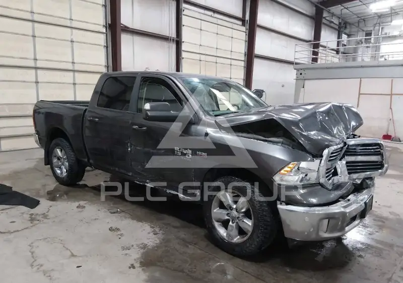 2019 RAM 1500 фото