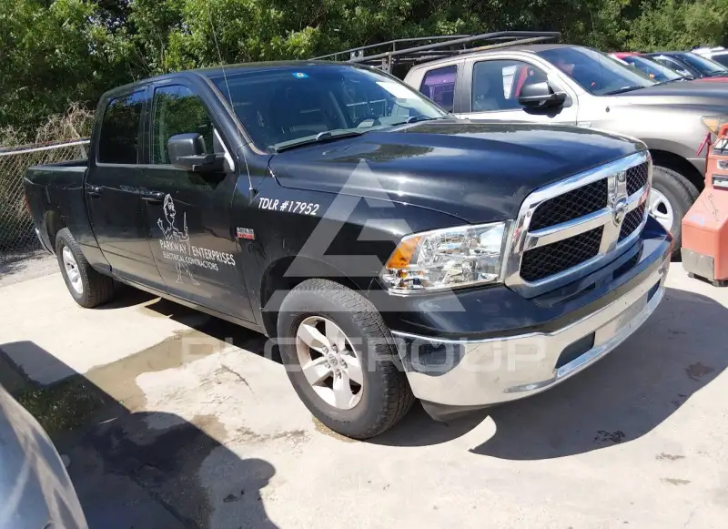 2019 RAM 1500 фото
